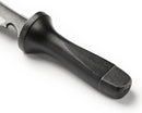 Hori Hori Garden Knife, Traditional Japanese Weeding Tool with ergonomic wooden handle. Hori garden tool with 7'inch blade with case. (Weeder blade) by GreenHaven Gardens