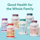 SmartyPants Prenatal Vitamins for Women, Multivitamin Gummies: Omega 3 Fish Oil (EPA/DHA), Biotin, Methylfolate, Vitamin D3, C, Vitamin B12, B6, A, K & Zinc, Inositol, 120 Count (30 Day Supply) by TinyTreasures Baby Boutique