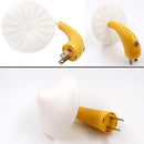 AUSAYE Sensor LED Night Light Plug in Lamp Mushroom Night Light 7-Color Changing Magic Pretty Mushroom-Shaped Night Lights for Adults Kids NightLight by TinyTreasures Baby Boutique