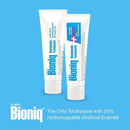 Bioniq Classic Biomimetic Toothpaste with 20 Percent Hydroxyapatite I Clinically Tested I 3.44 oz by CozyNest Decor