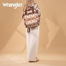 Wrangler Callie Diaper Bag Backpack with Stroller Straps Multifunction Baby Travel Bag WG2210-9110TN by TinyTreasures Baby Boutique