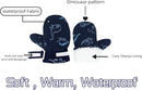 Toddler Gloves Kids Mittens Winter Warm Lined Fleece Gloves Waterproof Snow Baby Mitten for Boys Girls by TinyTreasures Baby Boutique