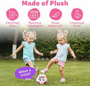 Move2Play, Hilariously Interactive Toy with Music & Sound Effects | Birthday Gift for Boy & Girl | Ball for Toddler & Baby | 6, 12, 18+ Months | 1, 2, 3+ Year Old by TinyTreasures Baby Boutique