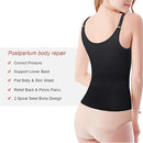 URSEXYLY Maternity Support Belt Postpartum Waist Trainer Shapewear Recovery Waist Cincher Black by TinyTreasures Baby Boutique