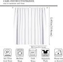 Cartoon Dinosaur Curtains for Kids Boys Girls Home Decor, Astronaut Rocket Funny Outer Space Blackout Rod Pocket Window Drapes for Bedroom Living Room W21xL45in 2 Panels by TinyTreasures Baby Boutique