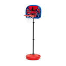 Delta Children - Marvel Spider-Man Basketball Hoop Set for Kids, Red by TinyTreasures Baby Boutique