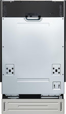 KoolMore KM-DW1852-PR 18 in. ADA Panel Ready with 8 Place Settings 52 DB Dishwasher in Stainless-Steel, UL and Energy Star Certified by TinyTreasures Baby Boutique