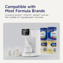 PureMix Baby Formula Dispenser - Formula Maker - Automatic Powder Blending with Accurate Temperature Control, Compatible with Most Formula Brands and Bottle Sizes by TinyTreasures Baby Boutique