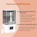 BOXING 6L Warm & Cool Mist Humidifiers for Bedroom, Air Humidfier for Large Room with Remote Control, Auto Mode Perfect for Baby & Plants, Top Fill, Sleep Mode, Timer, Essential Oil Tray, 60H by TinyTreasures Baby Boutique