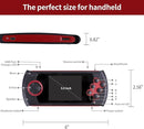 16 Bit Handheld Game for Kids Built-in 230 HD Classic Retro Video Games USB Rechargeable 3.0 Inch Childrens Travel Electronics Toys Portable Gaming Player System Gift for Boys Girls Ages 4-8-12 by TinyTreasures Baby Boutique