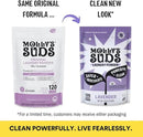 Molly's Suds Original Laundry Detergent Powder | Clean Laundry Detergent Powder for Sensitive Skin | Simple, Effective Ingredients, Stain Fighting | 120 Loads (Lavender) by CozyNest Decor