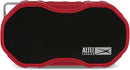 Altec Lansing Baby Boom XL - Waterproof Bluetooth Speaker, Wireless & Portable Speaker for Travel & Outdoor Use, Deep Bass & Loud Sound, 1 Pack, Red by TinyTreasures Baby Boutique