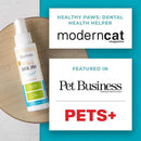 Oxyfresh Advanced Pet Dental Spray – Instant Dog and Cat Fresh Breath: Easiest No Brushing Pet Dental Solution for Dogs and Cats – Best Way to Fight Plaque, Keep Teeth & Gums Healthy, 8oz. by CozyNest Decor