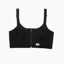Motif Medical - Hands-Free Pumping Bra - Works with Luna, Duo, Twist, and More - Black by TinyTreasures Baby Boutique