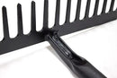 Bully Tools 92369 66-Inch 4-Tine Mulch Fork with Fiberglass Long Handle by GreenHaven Gardens