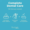 Oxyfresh Advanced Pet Dental Spray – Instant Dog and Cat Fresh Breath: Easiest No Brushing Pet Dental Solution for Dogs and Cats – Best Way to Fight Plaque, Keep Teeth & Gums Healthy, 8oz. by CozyNest Decor