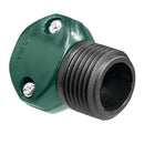 Orbit 2 Pack 1/2 Inch Clamping Male Plastic Water Hose Mender by GreenHaven Gardens