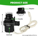 236239 Solenoid Repair Kit Replacement for SOLASSG4 Garden Sprinkler System PGA, PEB, EFB-CP, BPE/BPES and GB Valves