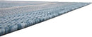 Unique Loom Outdoor Border Collection Area Rug - Soft Border (8' x 11' 4" Rectangle, Aquamarine/ Ivory) by GreenHaven Gardens