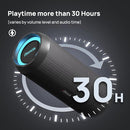 RIENOK Portable Bluetooth Speaker 30W Dual Pairing True Wireless Stereo HD Sound IPX7 Waterproof Outdoor Sport Shower Wireless Speaker Bluetooth 5.3 for Home Party by TinyTreasures Baby Boutique