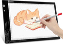 XIAOSTAR Rechargeable Light Box Drawing A4, Tracing Board with Adjustable Brightness for Artists, Animation Drawing, Sketching, X-ray Viewing (A4-RCG) by TinyTreasures Baby Boutique