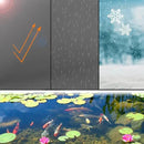 Pond Liners 20 x 30 Feet, Easy Cutting LDPE Pond Liner 20 Mil, High Preformed Koi Pond Liner for Ponds, Streams, Fountains and Garden Waterfall by GreenHaven Gardens