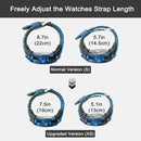 Kids Watch,Boys Watch for 3-15 Year Old Boys,Digital Sport Outdoor Multifunctional Chronograph LED 50 M Waterproof Alarm Calendar Analog Watch for Children with Silicone Band,Kids Gift by TinyTreasures Baby Boutique