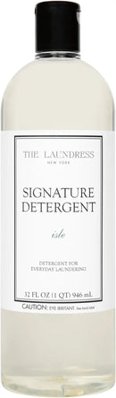 The Laundress Signature Isle Detergent, Coastal Inspired Scent, Concentrated Laundry Detergent Liquid, Tough on Stains, Isle Scent, 32 oz. by CozyNest Decor