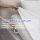 YIHATA Bed Rail for Toddlers Foldable Bed Bumpers with Flap 1 Pack Toddler Bed Rails Portable Bed Rails for Toddlers with Non-Slip Machine Washable Cover Toddler Bed Rails for Kids Twin Bed by TinyTreasures Baby Boutique