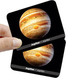 Menique Universe Memory Matching Game – 60 Cards (30 Pairs) – Bilingual Space Game with Planets, Stars & More – Educational for Kids and Adults by TinyTreasures Baby Boutique