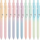 Vanhench 10Pcs Gel Pens, Cute Pens for Trendy Teen Girl Stuff, Happy Birthday Gift Basket, Aesthetic School Supplies, Ideal for 8 9 10 11 12 13 14 Year Old Girl (10PCS Gradient) by TinyTreasures Baby Boutique