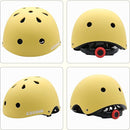 Kids Bike Skateboard Helmet Pad Set,Toddler Cyling Protective Gear Knee & Elbow Pads Wrist Guards for 5-8-10-12-14-16 Years Girls Boys Bicycle Scooter Roller Skate Inline Skating Rollerblading by TinyTreasures Baby Boutique