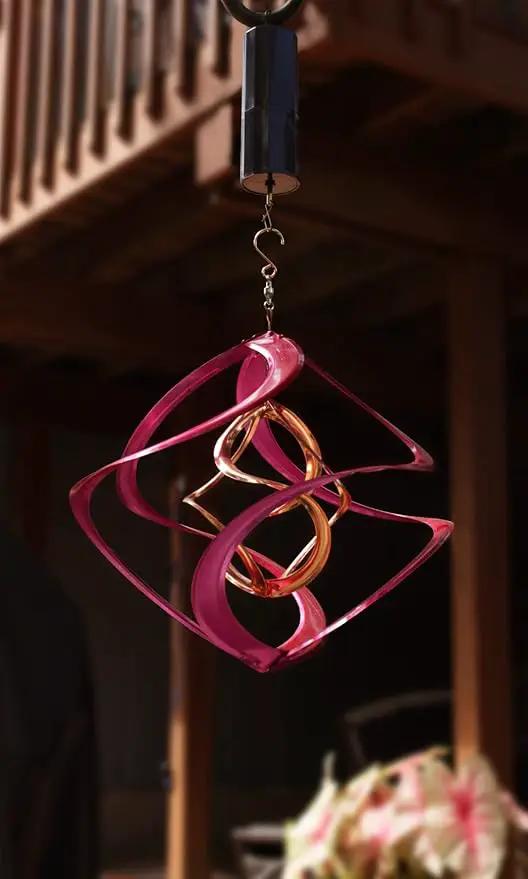 Red Carpet Studios Cosmix Copper and Purple Spinner, Medium (31091), photo 7 of 8