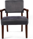Accent Chair, Living Room Chairs Oversize with Soft Seat and Armrests for Living Room Dinning Room Bedroom Reading Room Waiting Room, AC01 by CozyNest Decor