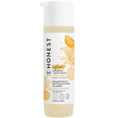 The Honest Company 2-in-1 Cleansing Shampoo + Body Wash | Gentle for Baby | Naturally Derived, Tear-free, Hypoallergenic | Citrus Vanilla Refresh, 10 fl oz by TinyTreasures Baby Boutique