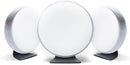 IQAir Atem X - 3Pack - Smart Air Purifier for Large Room up to 4950 sq. ft., WiFi App Control, HyperHEPA Filters Viruses, Bacteria, Allergies, Asthma, Mold, Pets, Dust, Odor; Made in Germany by TinyTreasures Baby Boutique