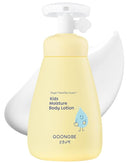 Kids' Moisture Body Lotion - Korean Kids Daily Body Moisturizer - Long Lasting 24hr Hydrating Cream Type Lotion with Cica and Squalane - Allergen Free Scent, 8.45 fl.oz. by TinyTreasures Baby Boutique