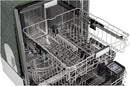 SHARP SDW6767HS Smart Dishwasher Works with Alexa. Includes LED Interior lights, Stainless Steel interior, Heated Dry with Fan Assist, Wash Zone cleans half load on either rack, Adjustable Third Rack by TinyTreasures Baby Boutique