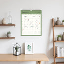 Wall Calendar 2026-2027, 18 Month Calendar from January 2026 to June 2027 14.5" x 11.8" Large Desk Calendar with Twin-Wire Binding for Home Office Planning Personal Organisers, Simple Style by TinyTreasures Baby Boutique