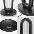 Tower - UV Light Sanitizer & Ultraviolet Lamp with Remote Control (UV-C Cleaner for Home, Room, Office | 38W UVC Disinfection Bulb | Kill Germs, Bacteria, Virus, Dust | USA) by CozyNest Decor