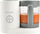 BEABA Babycook Neo Baby Food Maker | Non-Toxic Glass & Stainless Steel | Trusted by Celebrity Moms | Sustainable Baby Food Processor | Global Leader| 34 Servings in 20 Mins by TinyTreasures Baby Boutique