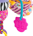 Lamaze Clip On Car Seat and Stroller Toy - Fifi the Firefly - Crinkle Car Seat Toys and Stroller Toys - Sensory Toys for Babies - Travel Toys for Car - Infant Toys Ages 0 Months and Up by TinyTreasures Baby Boutique