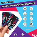 A Party Game for Clever Friends | Phrase Guessing Fun Based on The Popular Before and After Game Show Category | Trivia with a Twist by TinyTreasures Baby Boutique