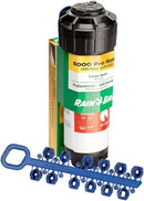 Rain Bird CP5004PC Pro Rotor with Pro Nozzle Set, 40° - 360° Pattern, 26' - 38' Spray Distance, Black by GreenHaven Gardens