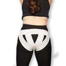 Pelvic Orthotic Support Belt - Uterus Support Girdle for Women’s Prolapsed or Dropped Bladder | Vulvar Varicosities | Postpartum Recovery | Symphysis Pubis | Dysfunction Pain - Low Waist by TinyTreasures Baby Boutique