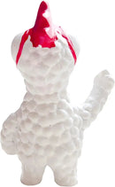 Jxueych Rebellious Chicken Figurine, Miniature Chicken Standing 3.7 Inch, Adorable Mini Chicken for Enthusiasts and Quirky Decor Lovers by GreenHaven Gardens