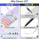 Vanhench 5Pcs Gel Pens, 0.5mm Black Ink Cute Pens for Journaling, Nurse Gifts Accessories for Work, Preppy Stuff & Aesthetic Trendy Stuff, Cool Teen Girl Gifts for 8 9 10 11 12 13 14 Year Old Girl by TinyTreasures Baby Boutique