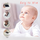 1-Pack Clean Touch Ink Pad for Baby Handprints and Footprints, Baby Footprint Kits,Inkless Hand and Footprint Kit,No Mess Ink Pad for Baby Hand and Footprints,Baby Shower Gifts for New Moms by TinyTreasures Baby Boutique