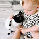 Plush First Aid for Home - Aid Kit for Kids - Toddler First Aid Kit - Mini Boo Boo Kit – Emergency First Aid Kit Classroom – Arlo Sheep Plush Bag by TinyTreasures Baby Boutique