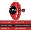 Kids Watches for Girls Boys Digital Sport Watch with Step Counter Pedometer Vibration Alarm Clock, No App Waterproof Fitness Tracker Kids Watch Boys Girls Teens Students Ages 5-16 by TinyTreasures Baby Boutique